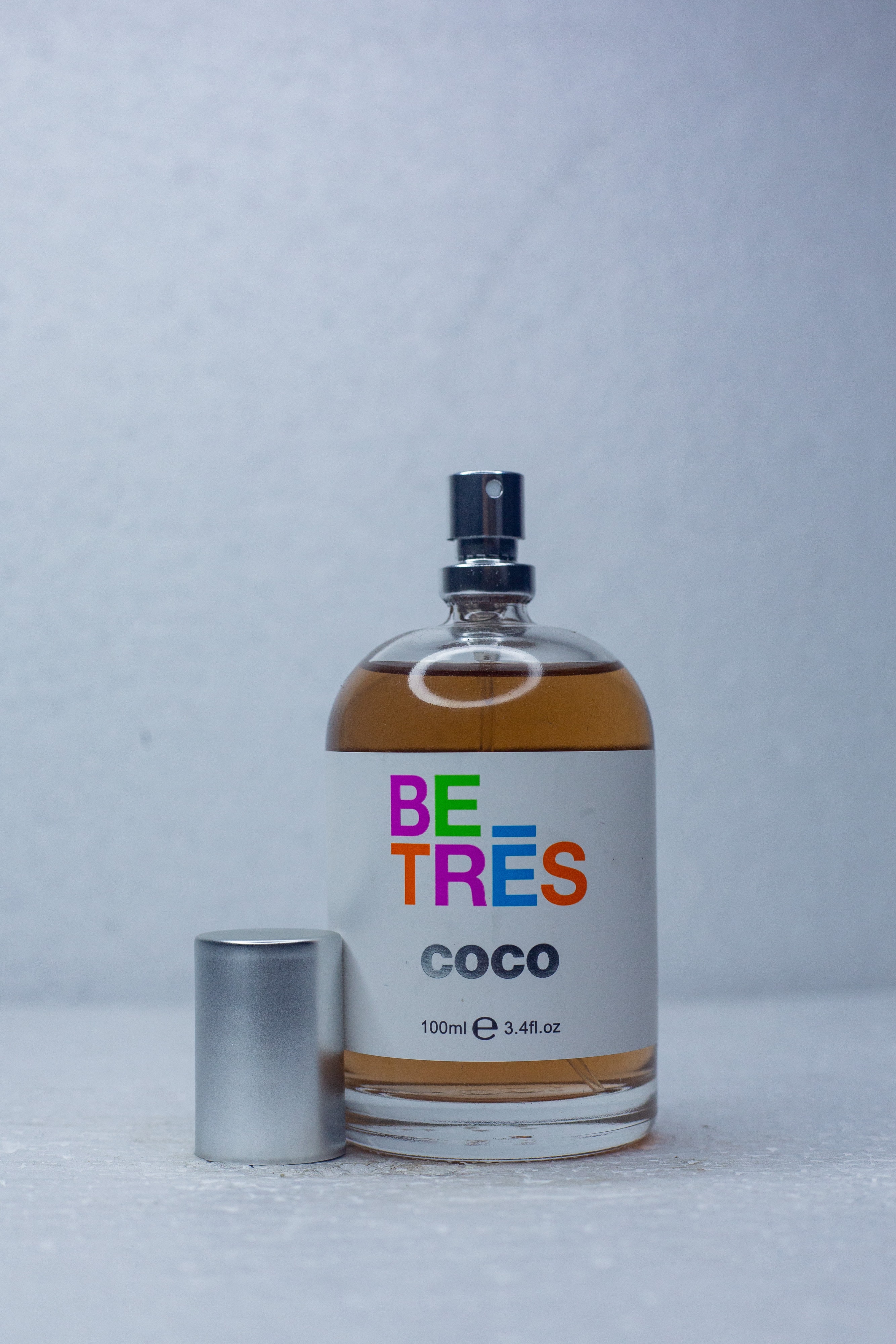 Betres Be-Tres Eau De Parfum 100ml (Coco)