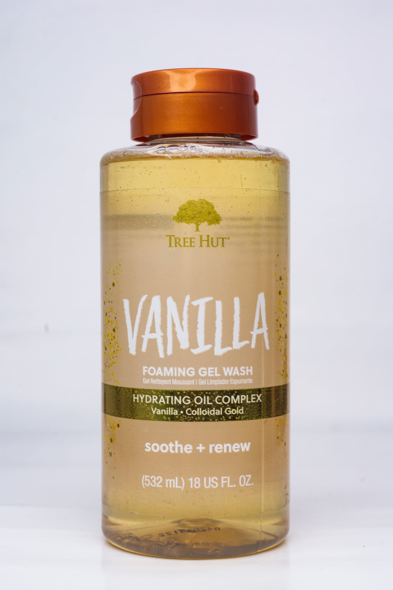 Tree Hut Foaming Gel Wash 532ML X1 (all Types)