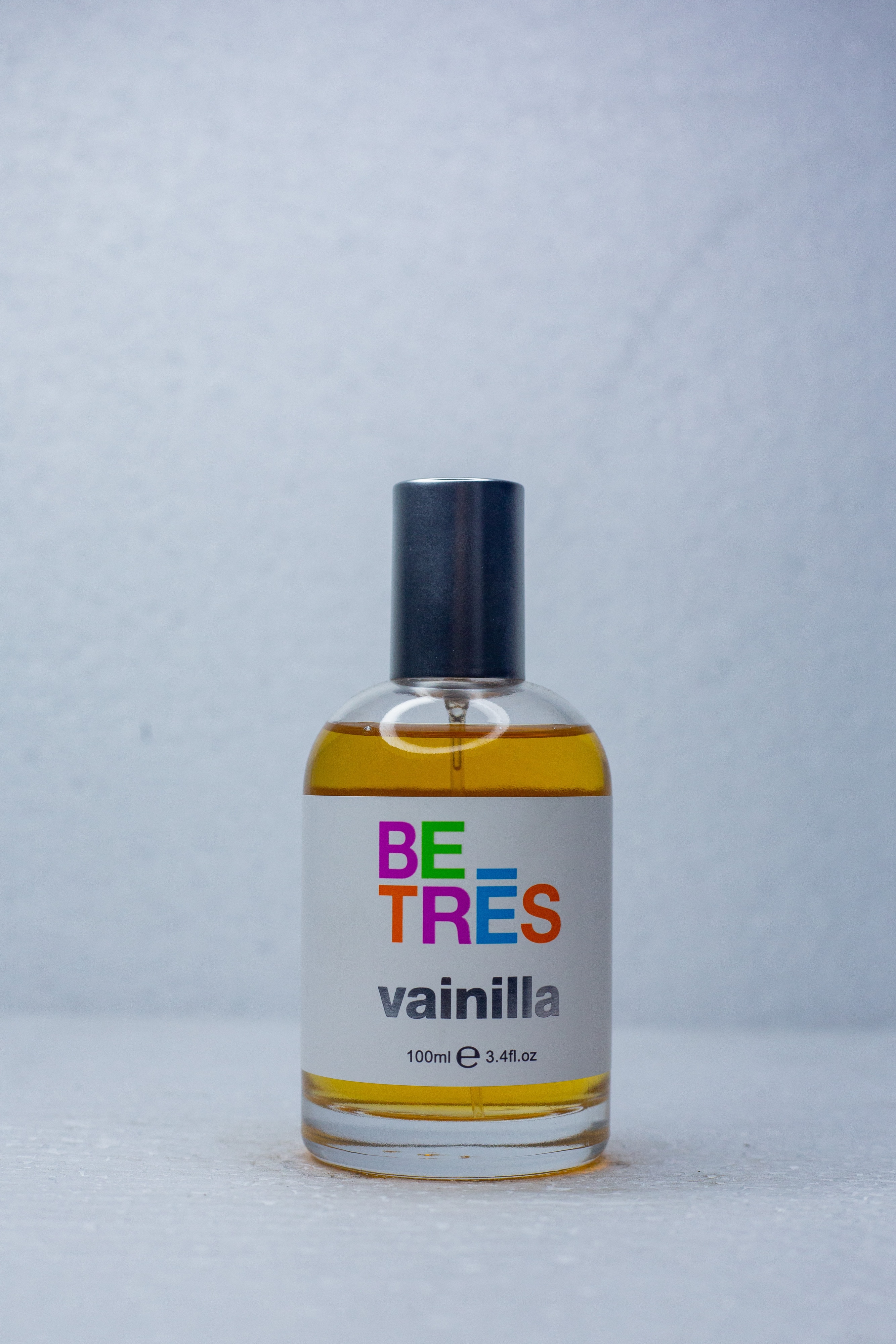 Betres Be Très Vainilla Mist  100ml (Vanilla)