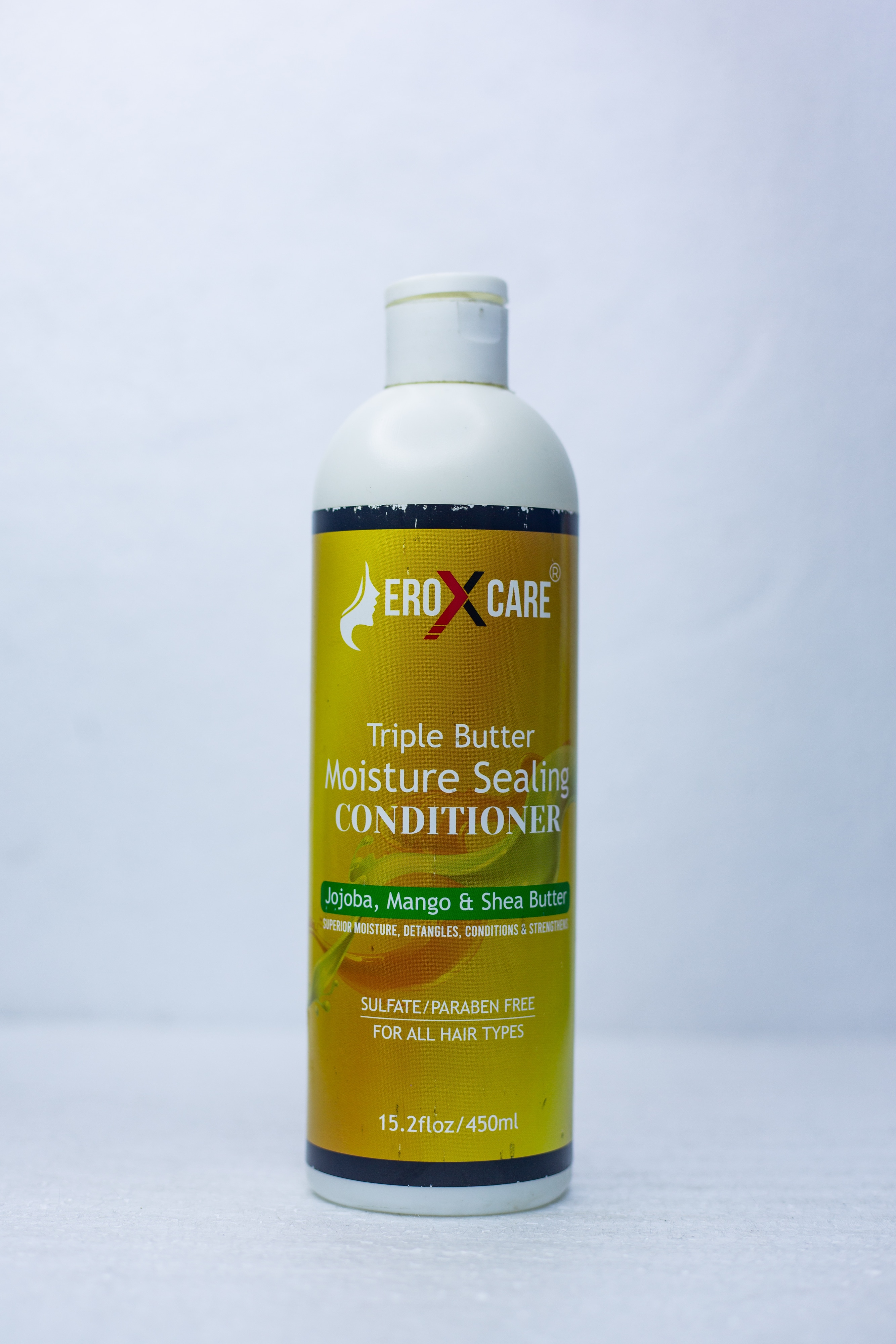 EROXCARE TRIPLE BUTTER MOIST. SEALING CONDITIONER 450ML