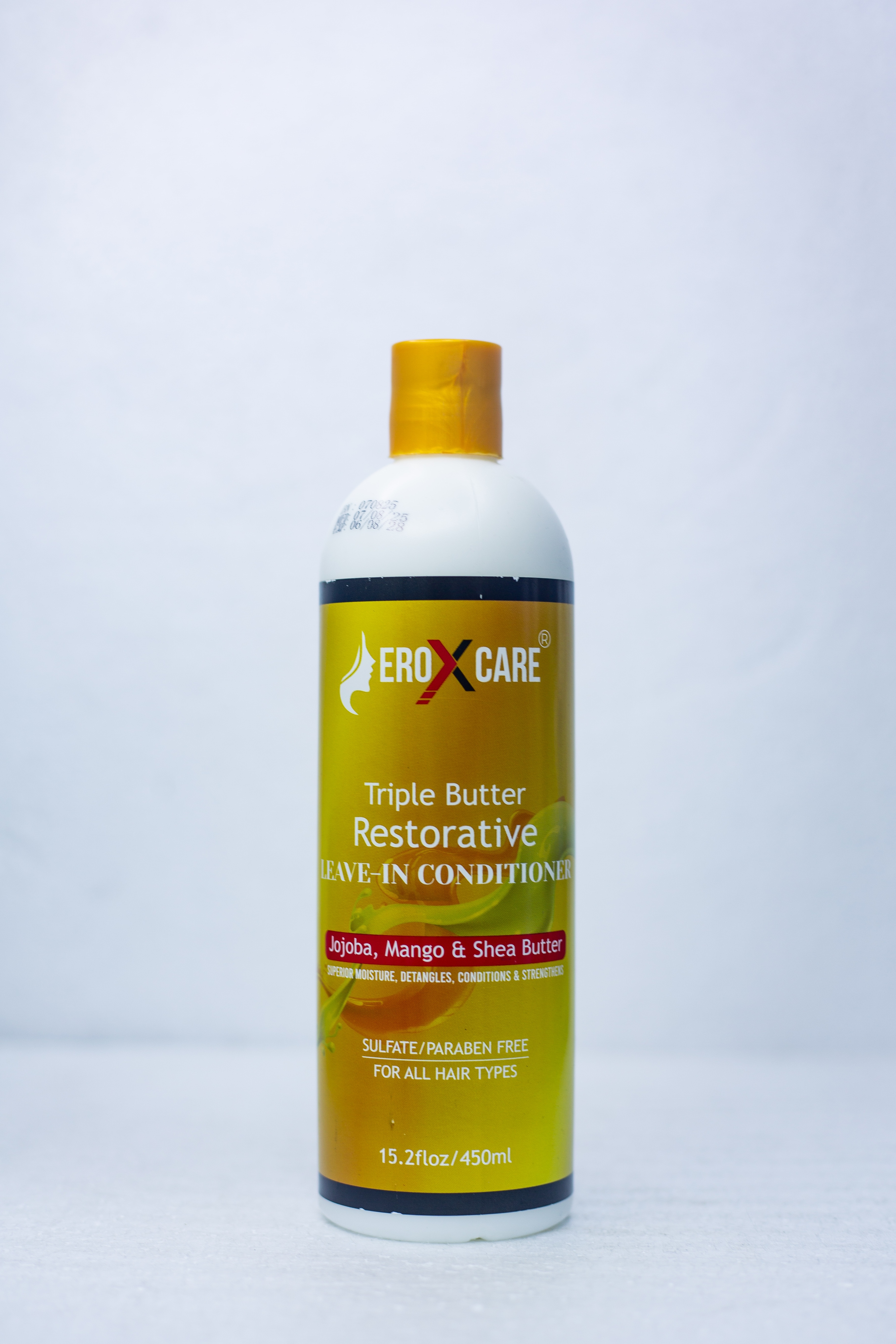 Triple Butter Restorative Iiwe-in Conditioner 450ML main view