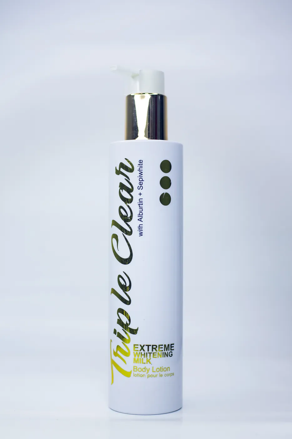 Triple Clear Extreme Whiten. Milk Lotion 300ml