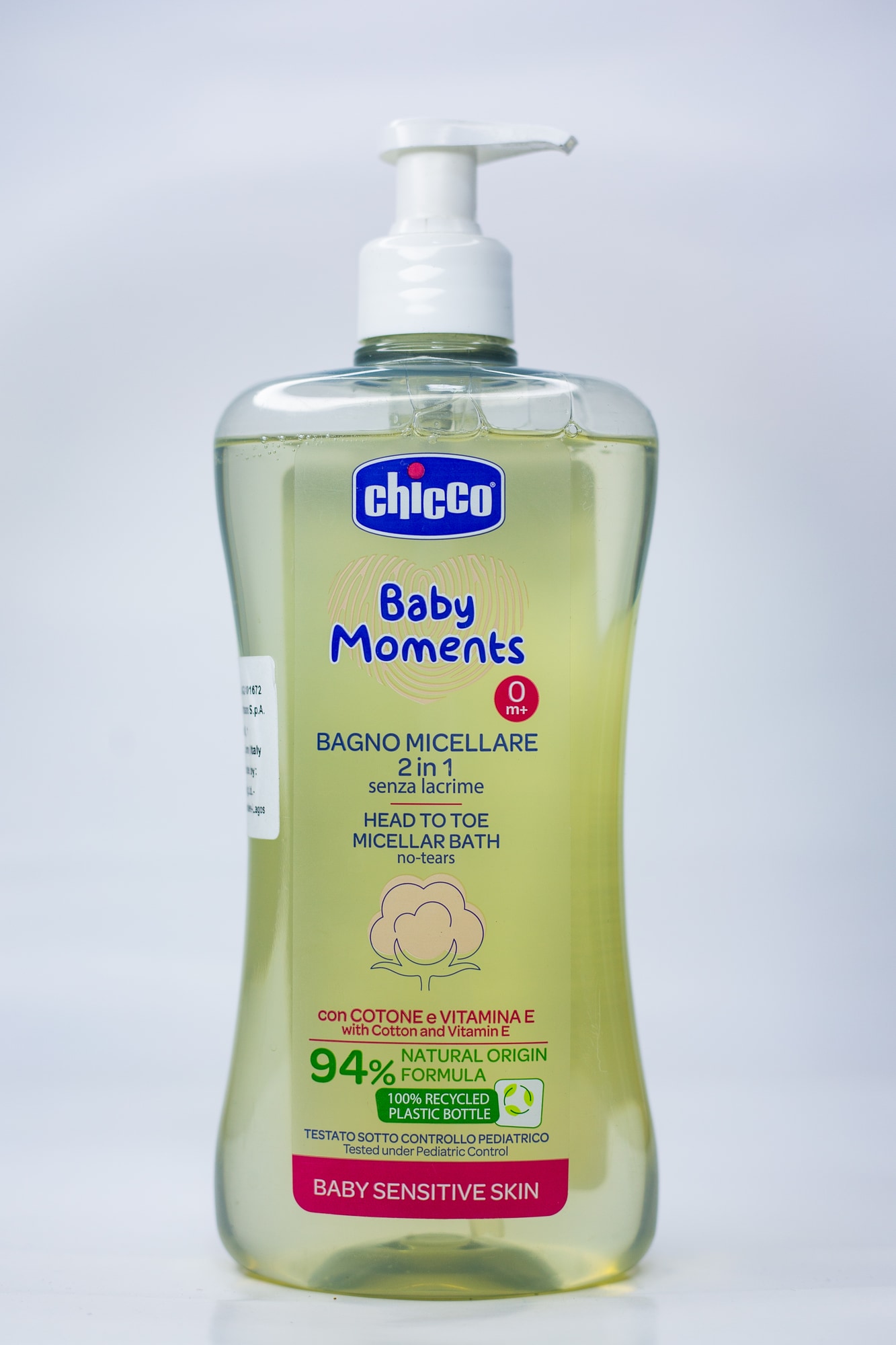 Tspk Chicco Baby Momenes Bath main view