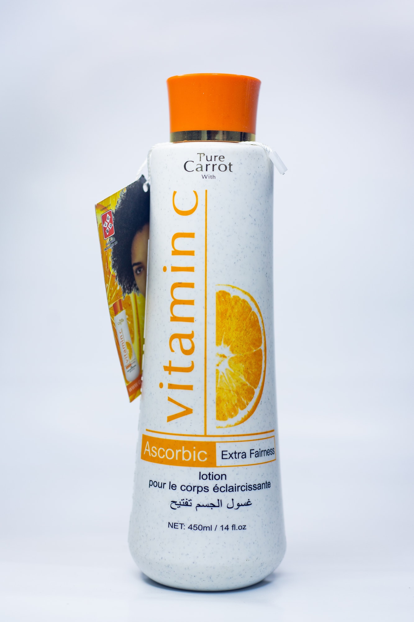 Ture Carrot With 450ML