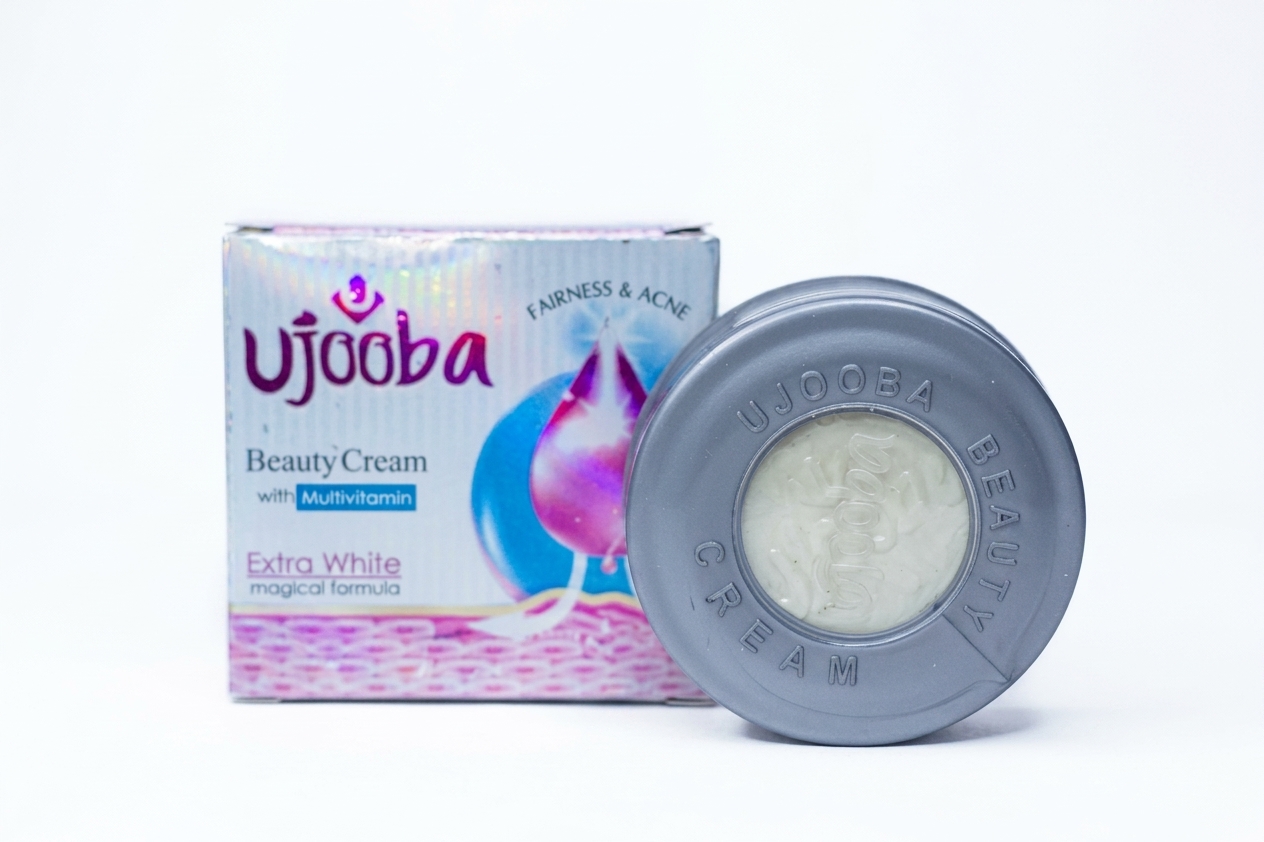 Ujooba Beauty Cream Extra White