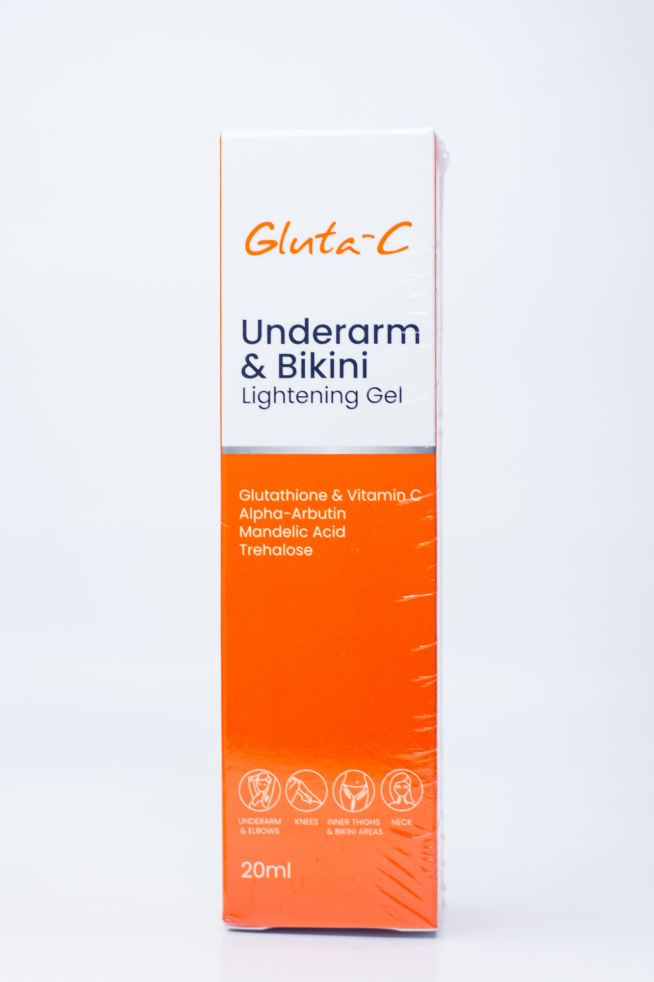 Underarm & Bikini Lightening Gel main view