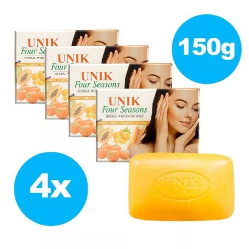 Unik Four Seasons Soap 150g main view
