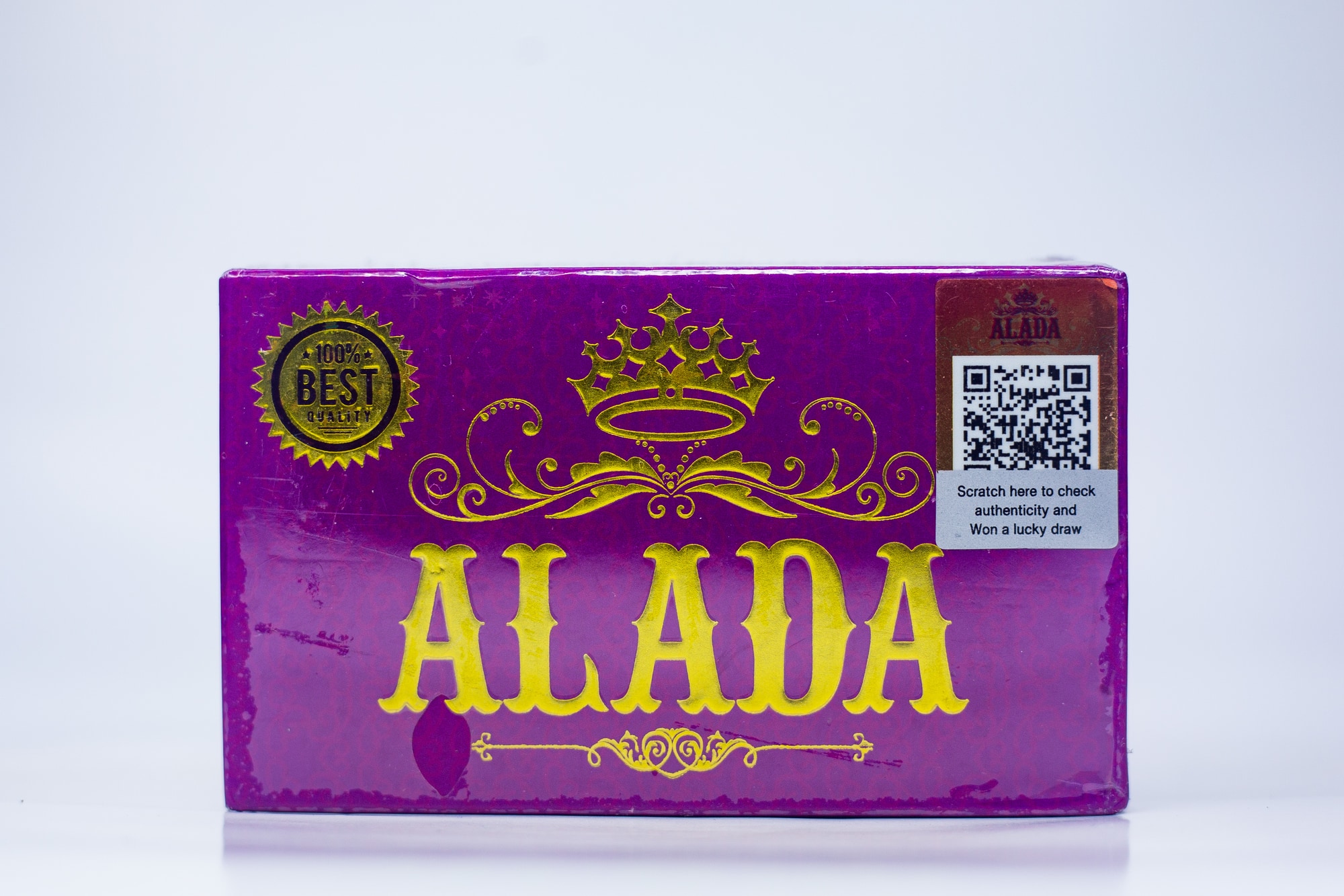 Unspecified Product main view