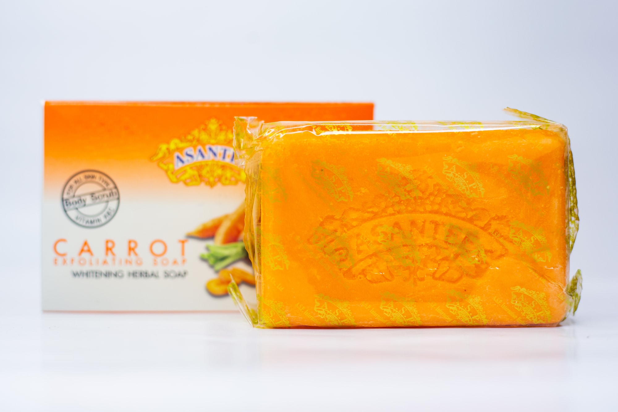 Unspecified Product main view