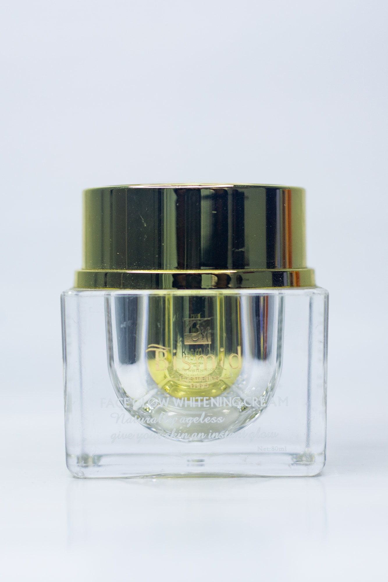 Unspecified Product main view