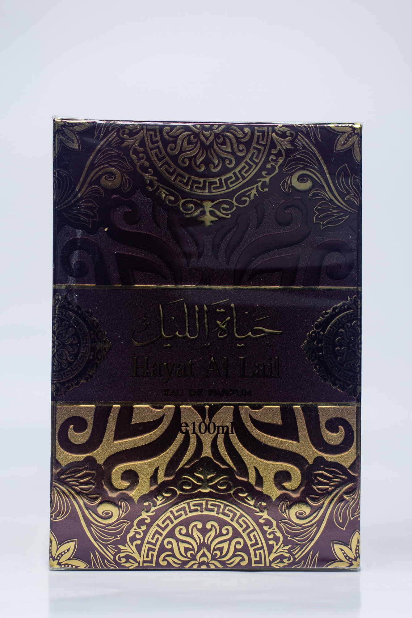 Unspecified Product main view