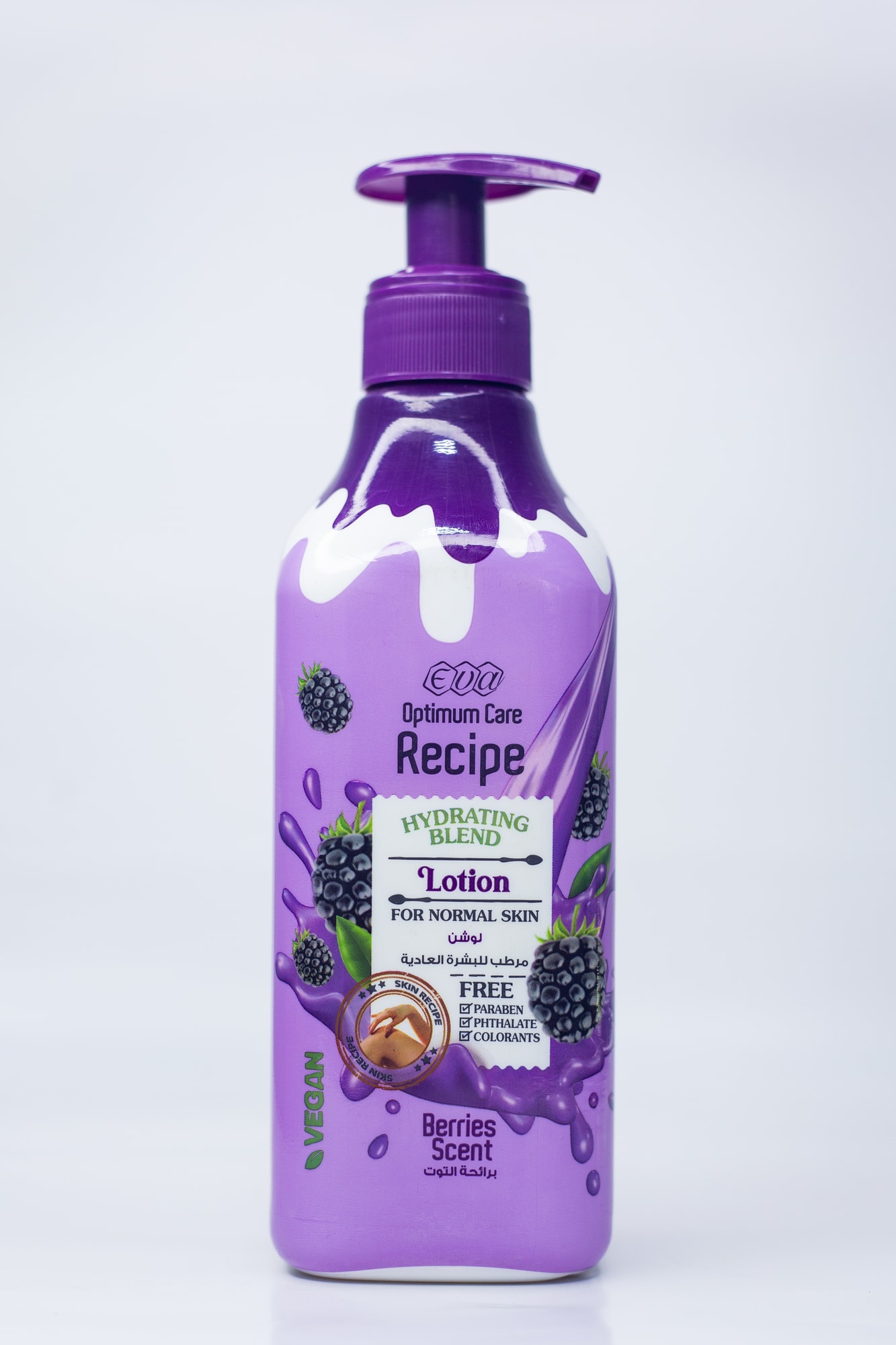 Unspecified Product main view