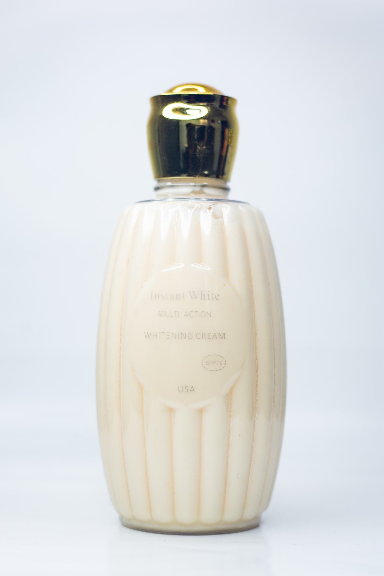 Unspecified Product main view