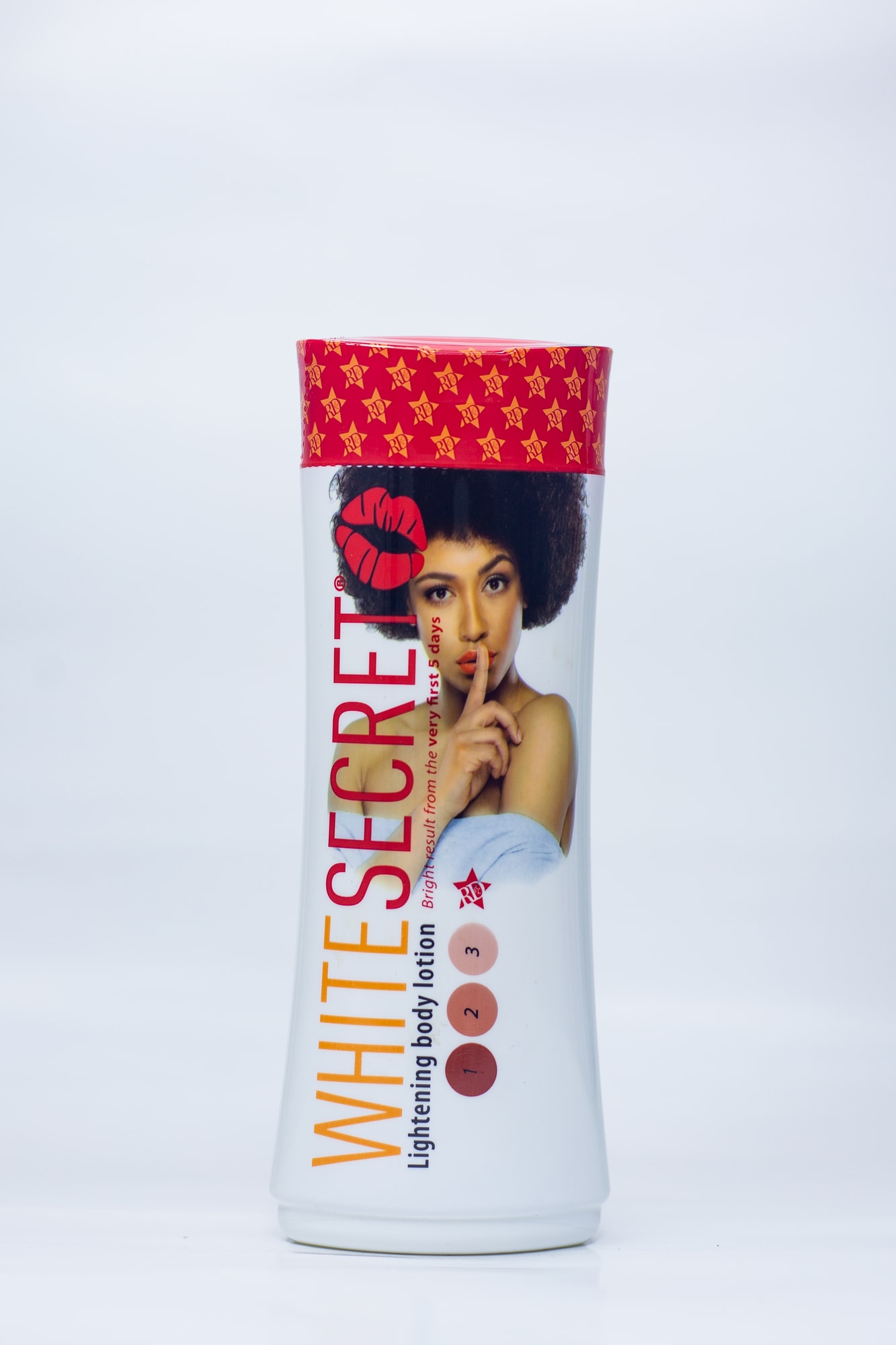 Unspecified Product main view