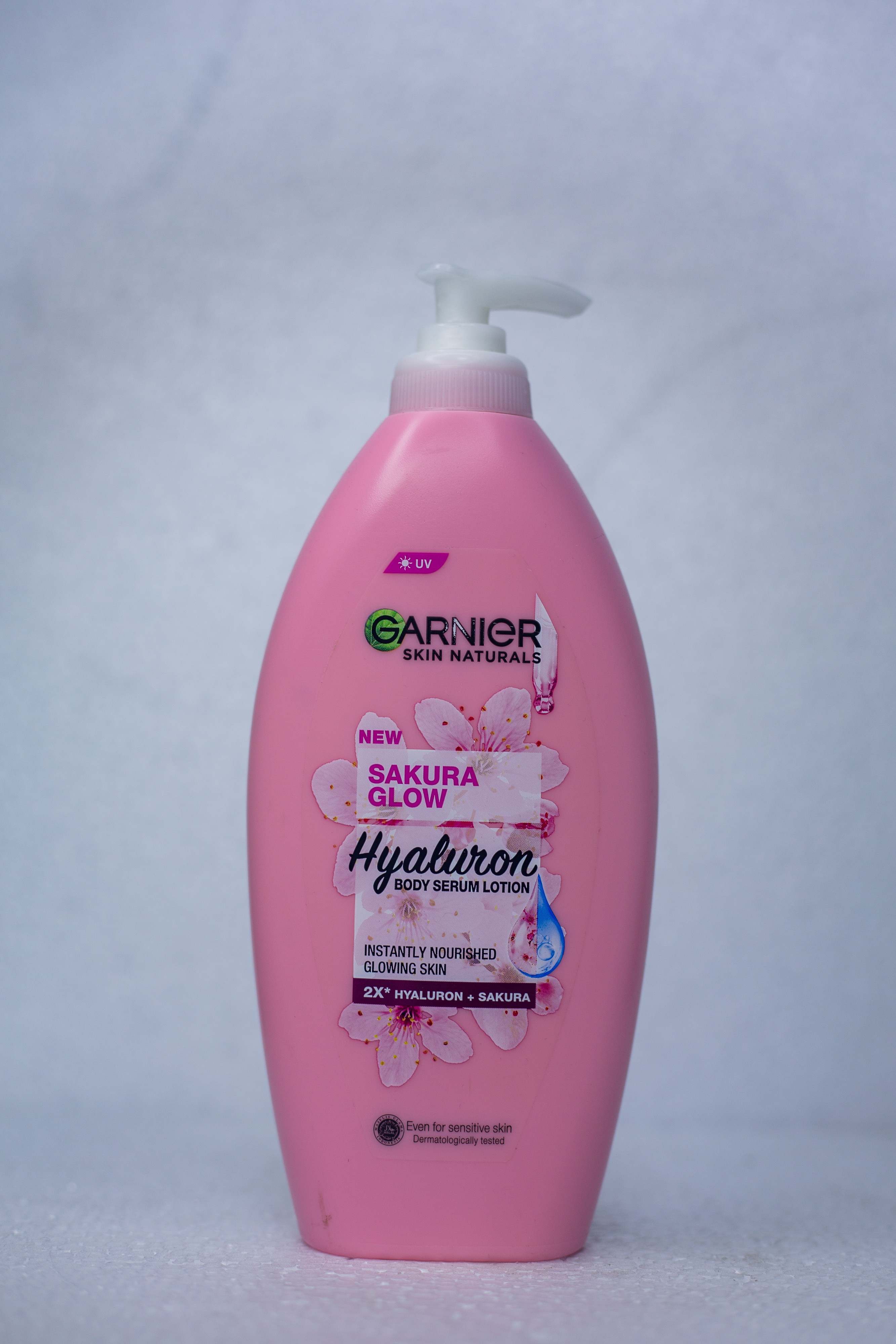 UV Skin Natural Sakurai main view