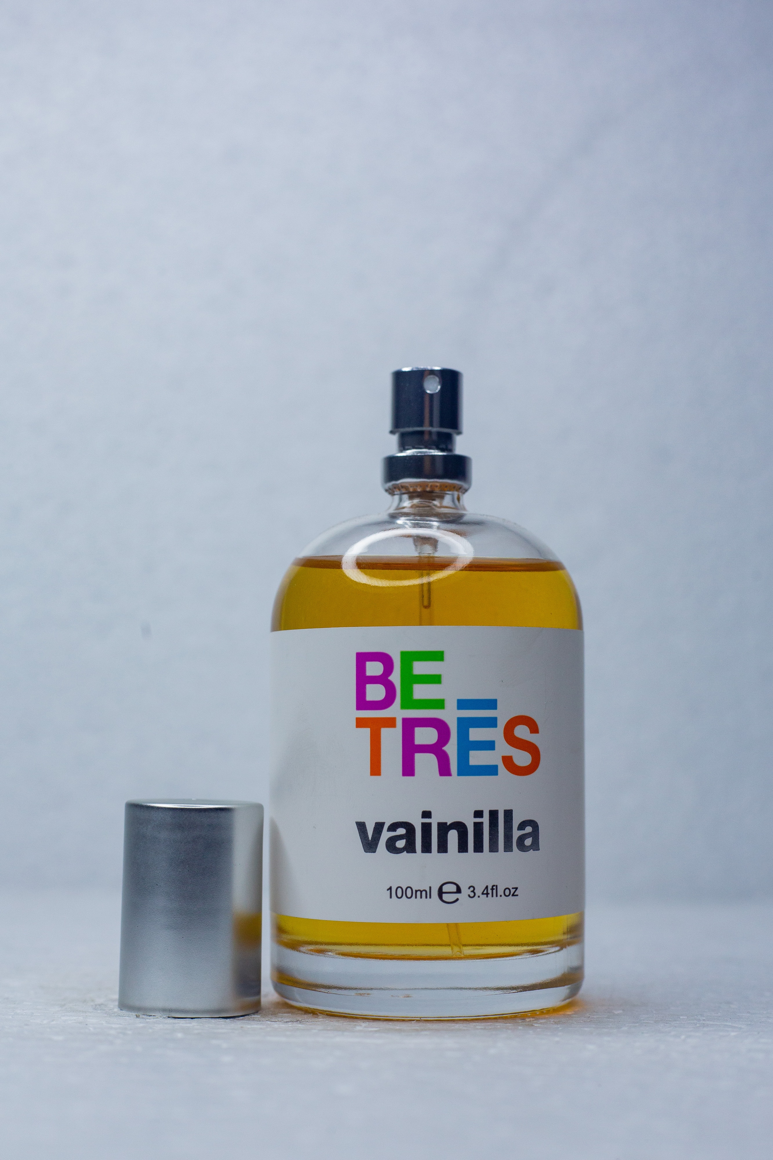 Vainilla Iooml 3.4fl.oz 100ML