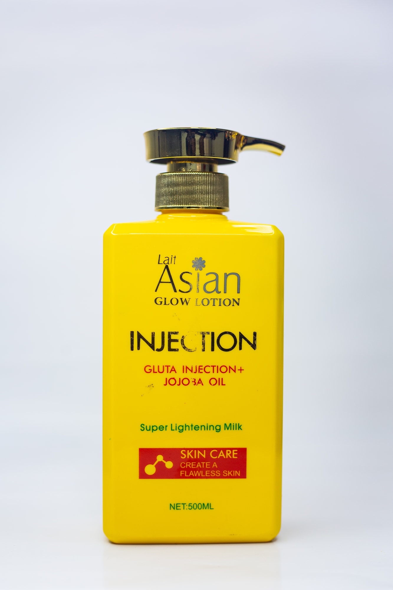 Van Glow Lotion 500ML