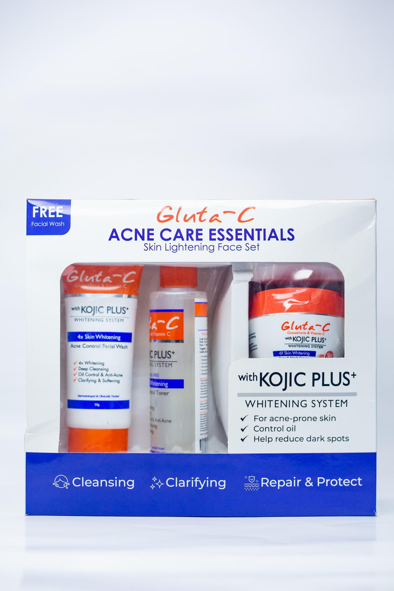 Veee Facial Wash main view