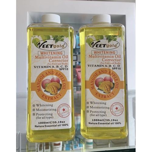 Veet Gold Multivitamin Oil 200ml