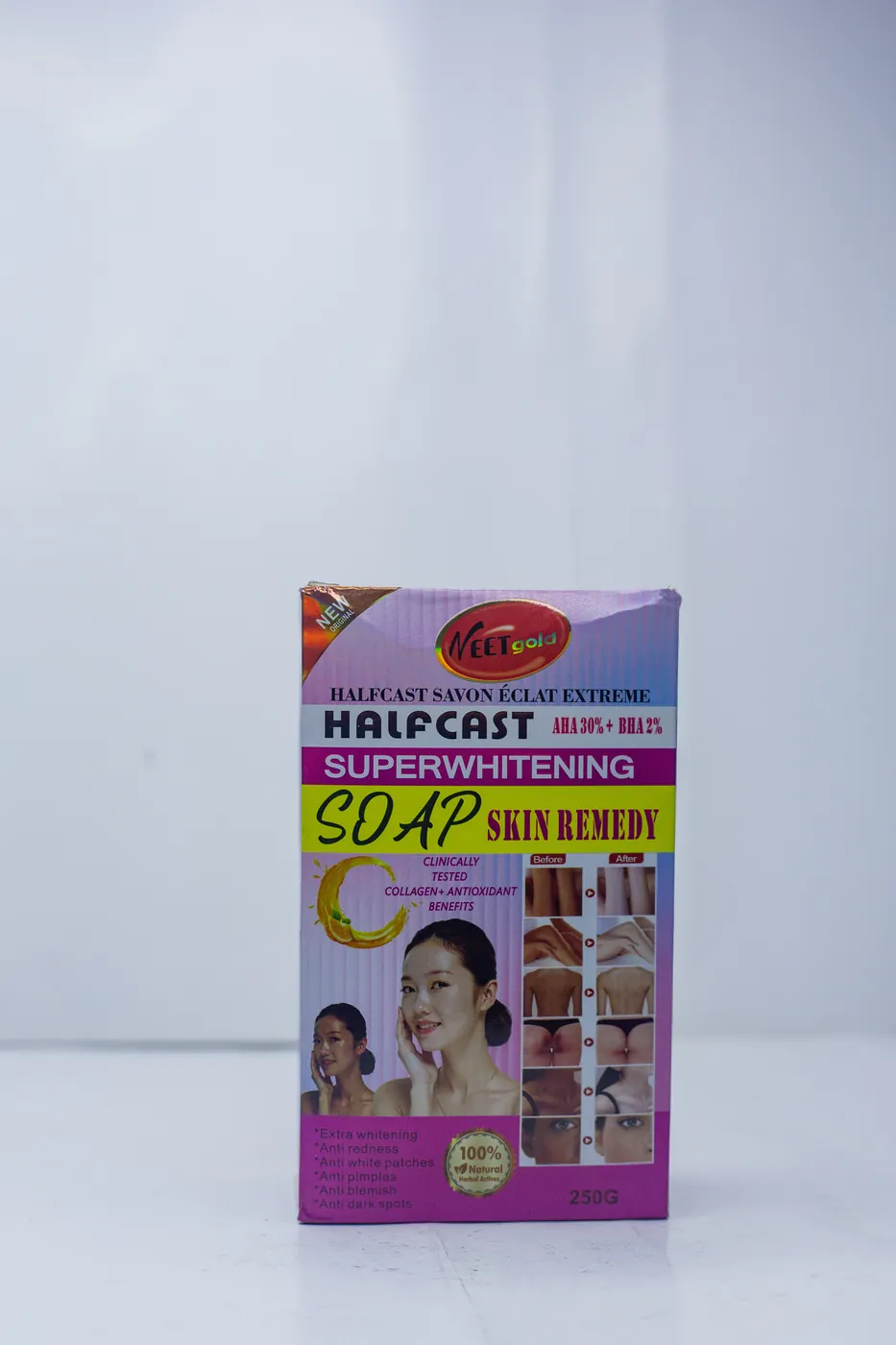 Veet Gold Soap 200/250g view 8