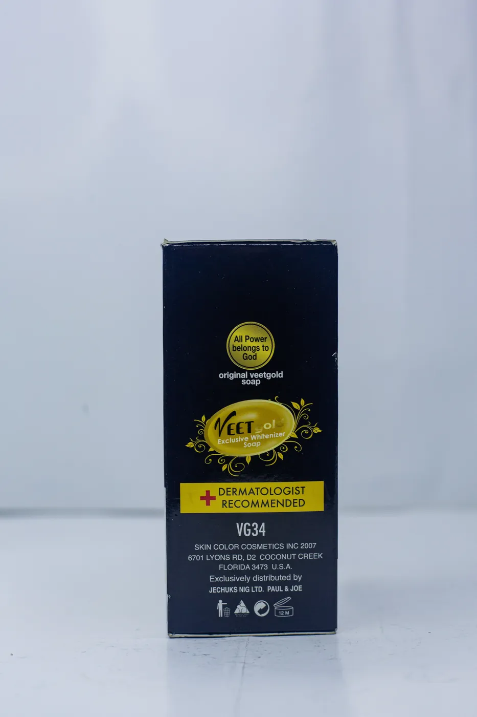 Veet Gold Soap 200/250g view 7
