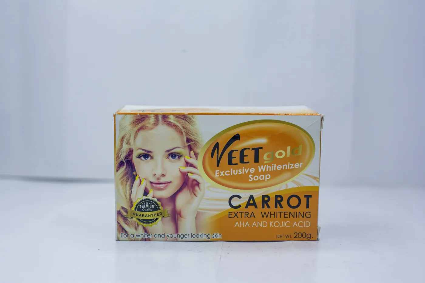 Veet Gold Soap 200/250g