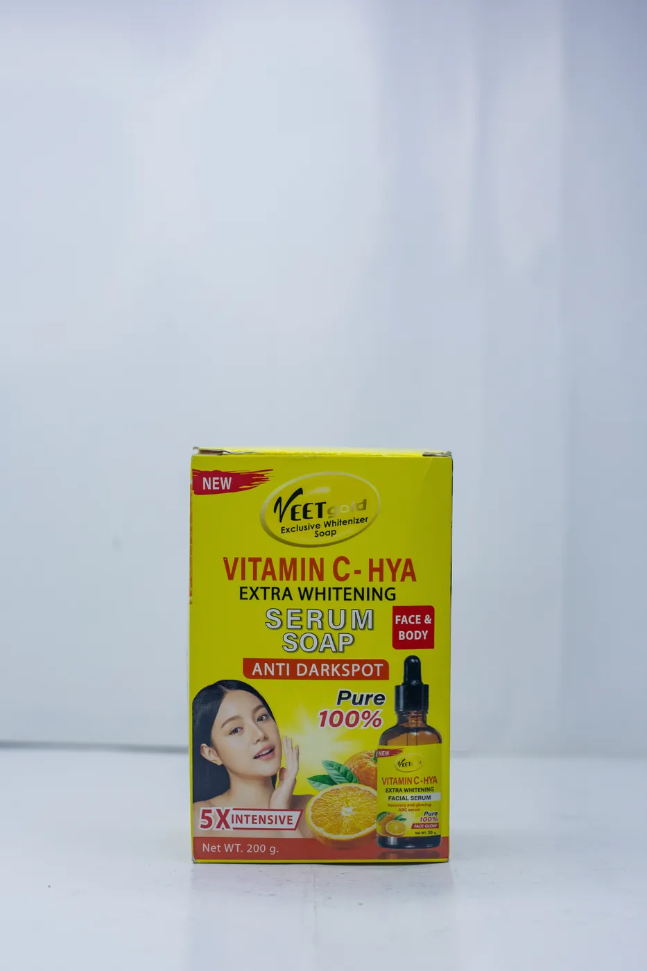 Veet Gold Soap 200/250g view 4