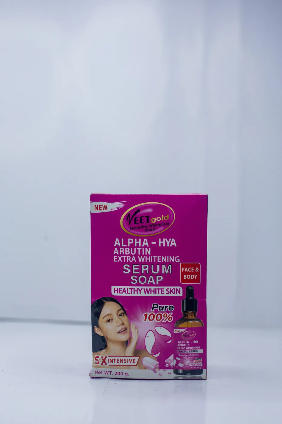 Veet Gold Soap 200/250g view 10
