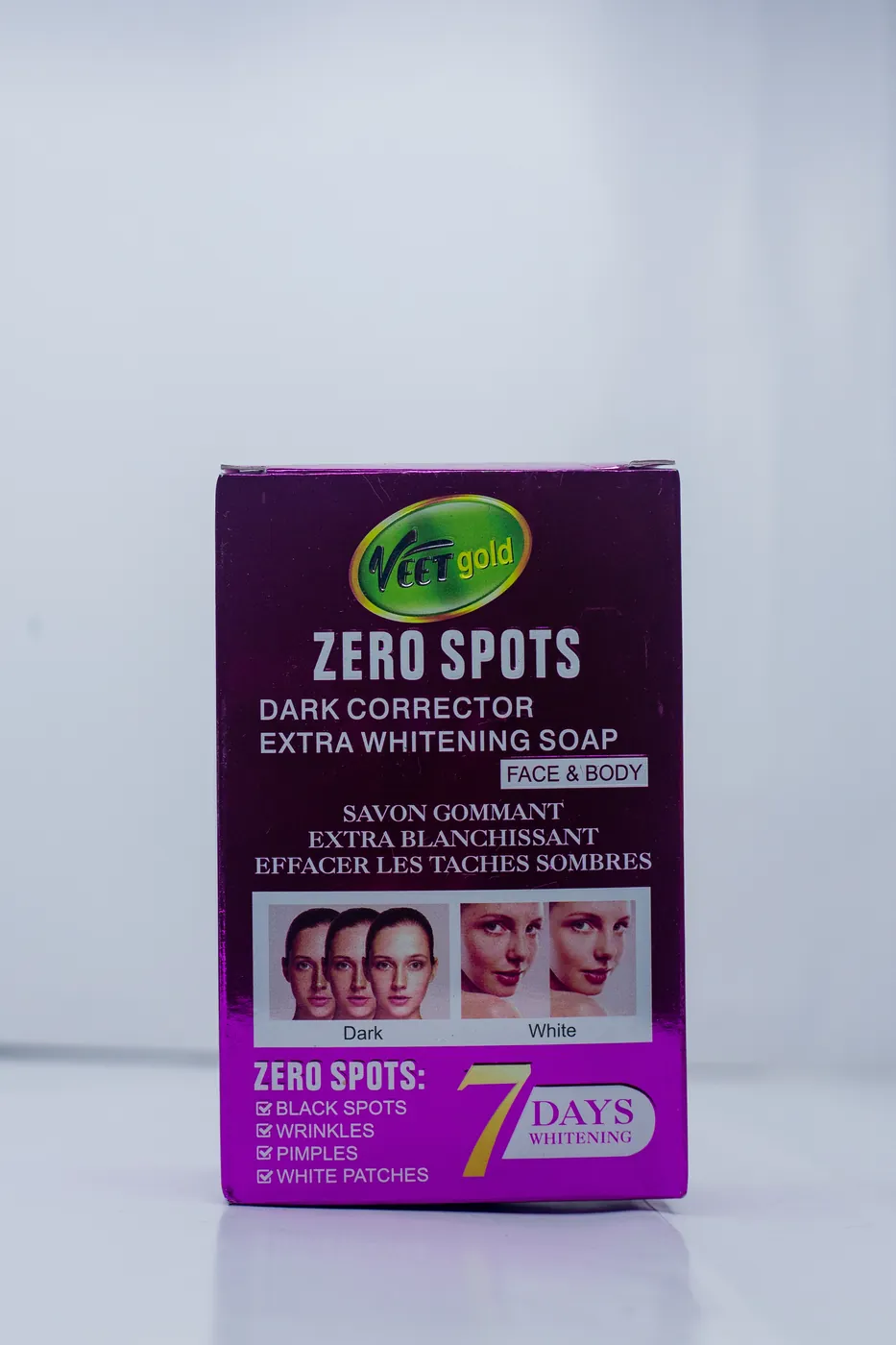 Veet Gold Soap 200/250g view 5