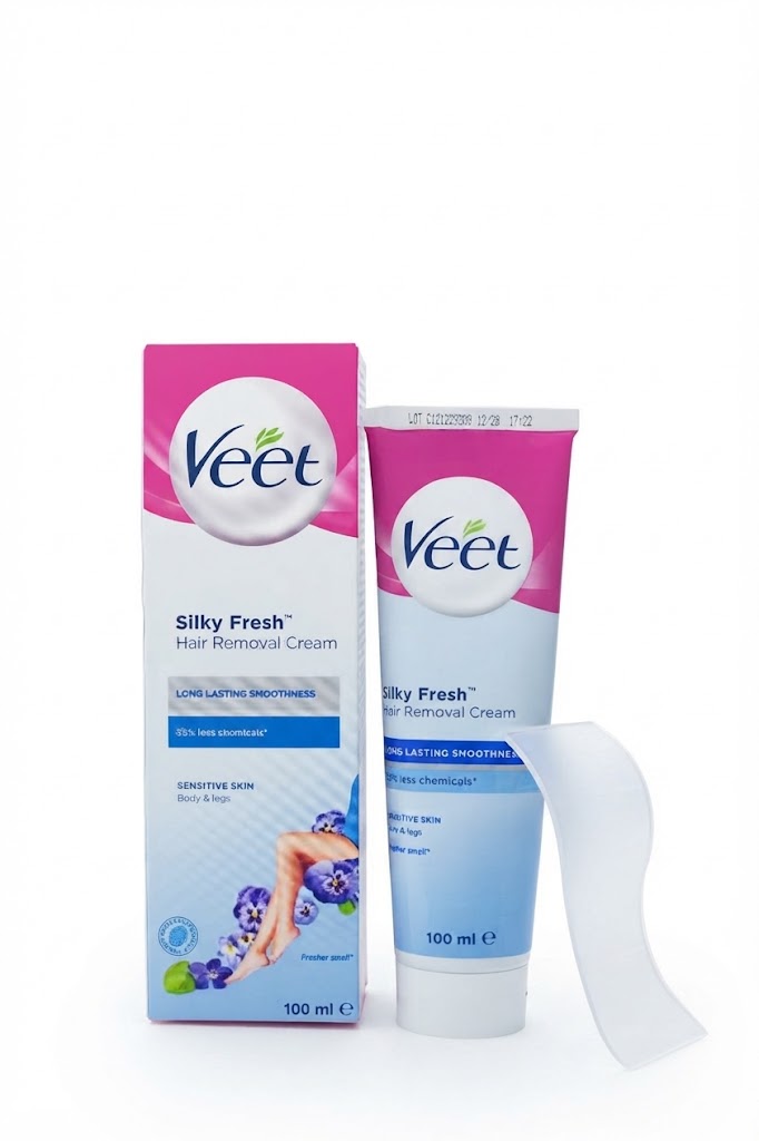 Veet Hair removal cream for sensitive skin 100ml