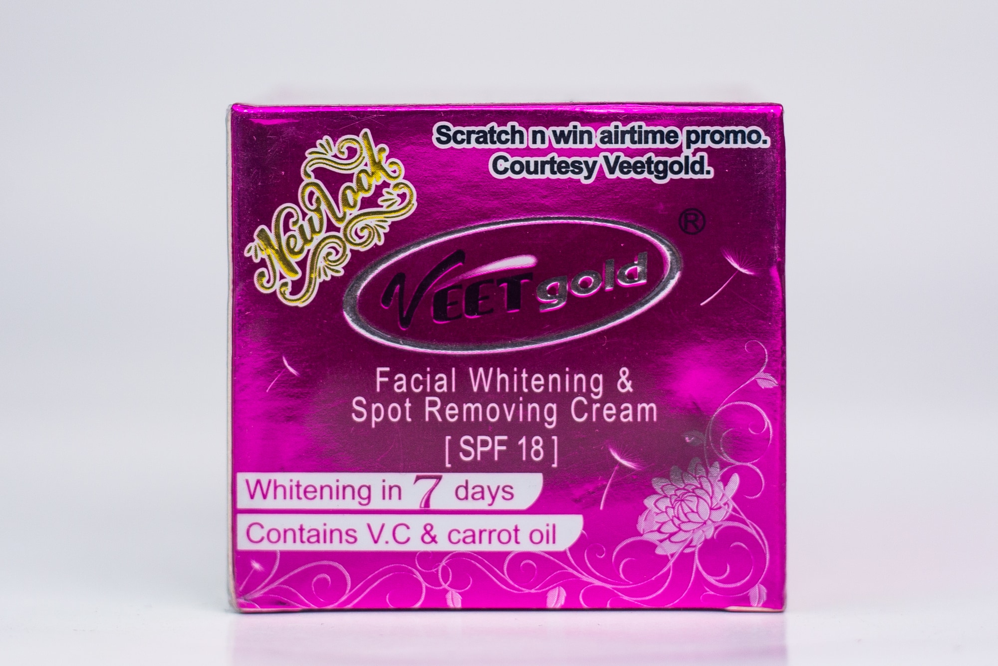 VEET GOLD FACIAL SOAP 100g x1