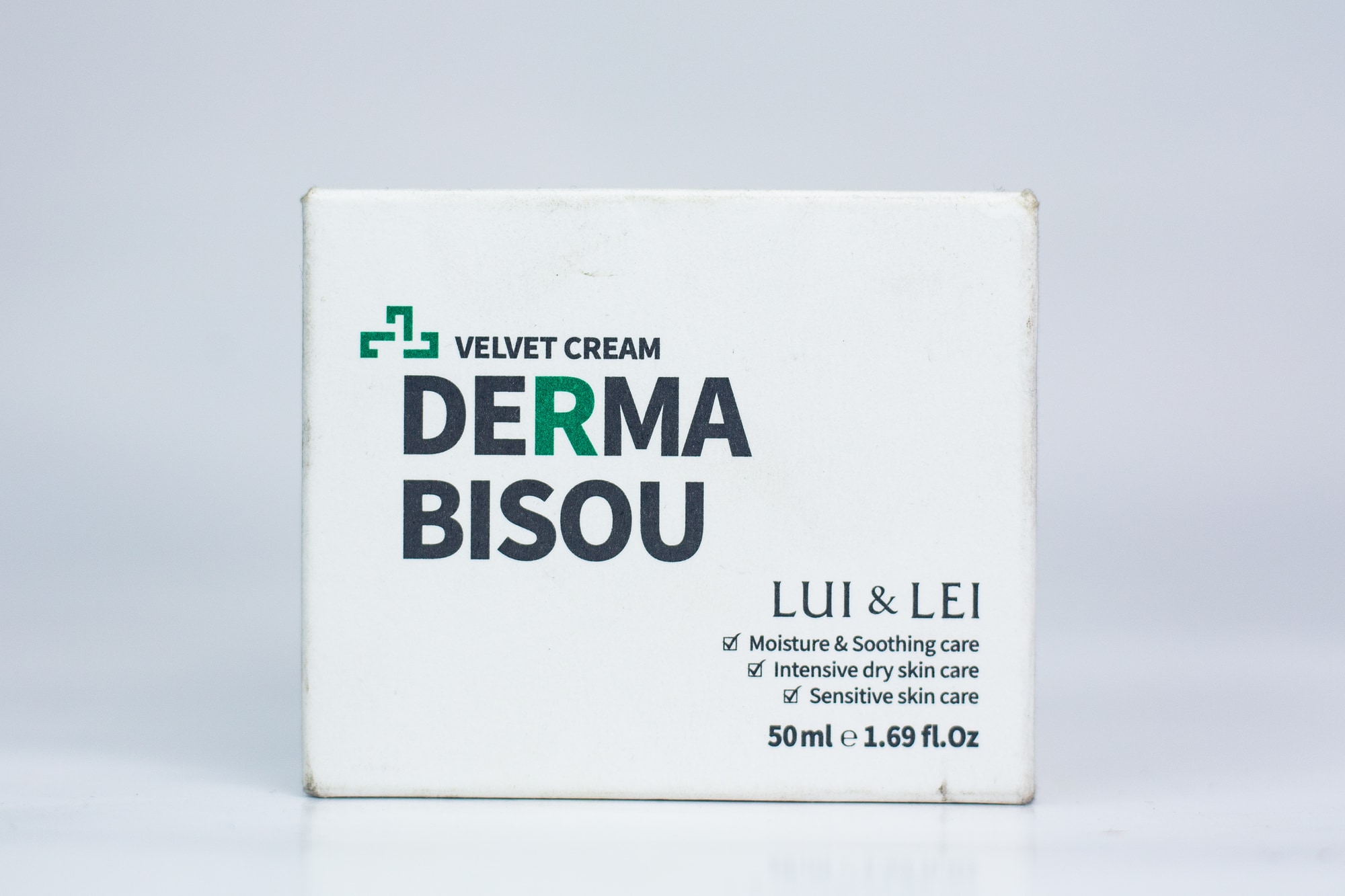 VELVET CREAM DERMA BISOU 50ml x1