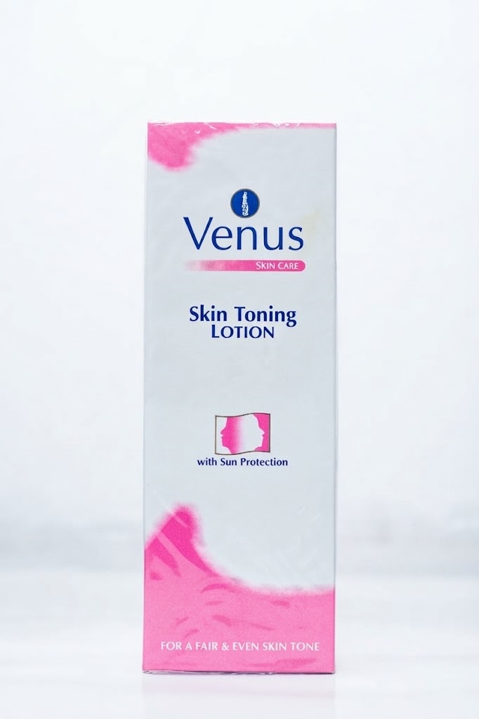 Venus Skin Toning Lotion (with Sun Protection) 200 ml