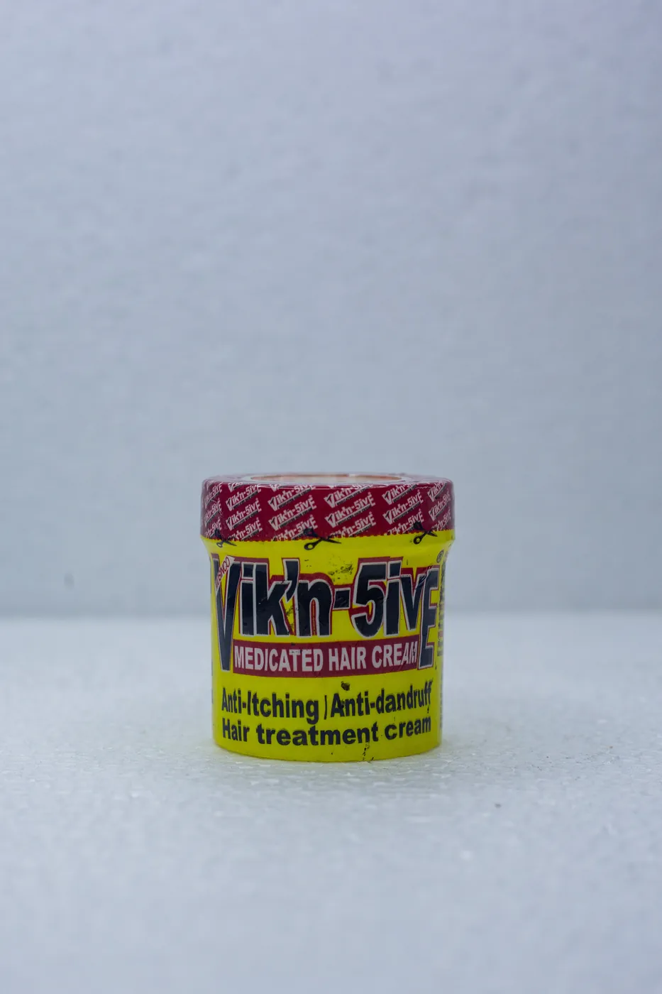 Vik N 5ive Hair Cream 55g