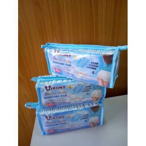 Virony Sanitary Pad (zip)