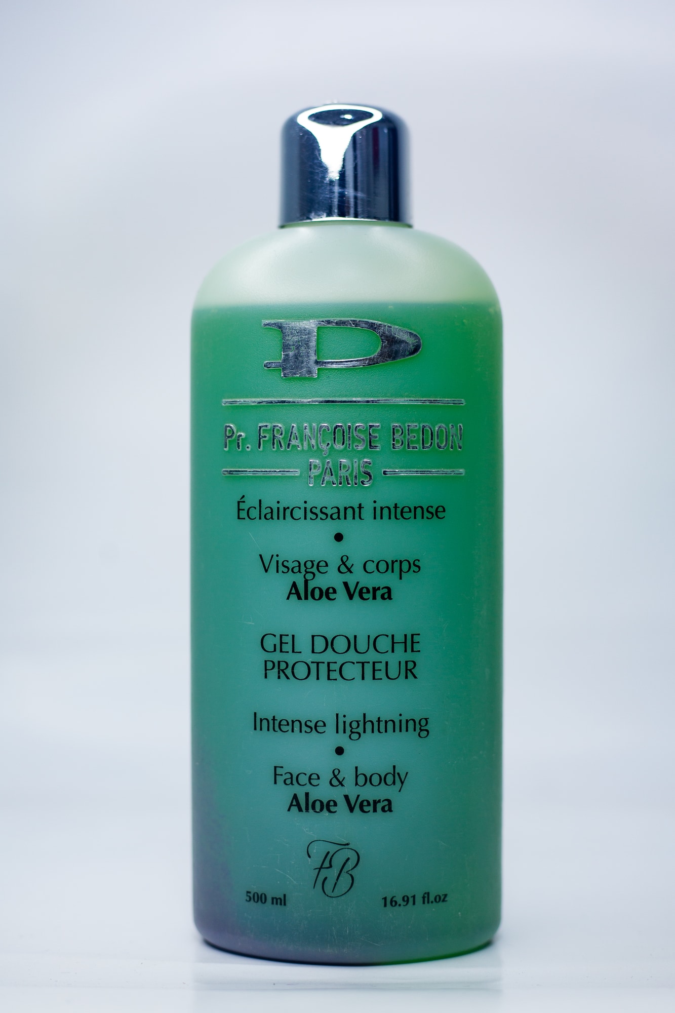 Visage & Corps Aroe Vera Gel Douche main view