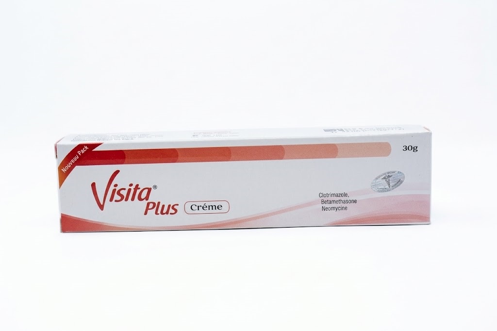 Visita Plus Créme (Triple Action Cream) 30g