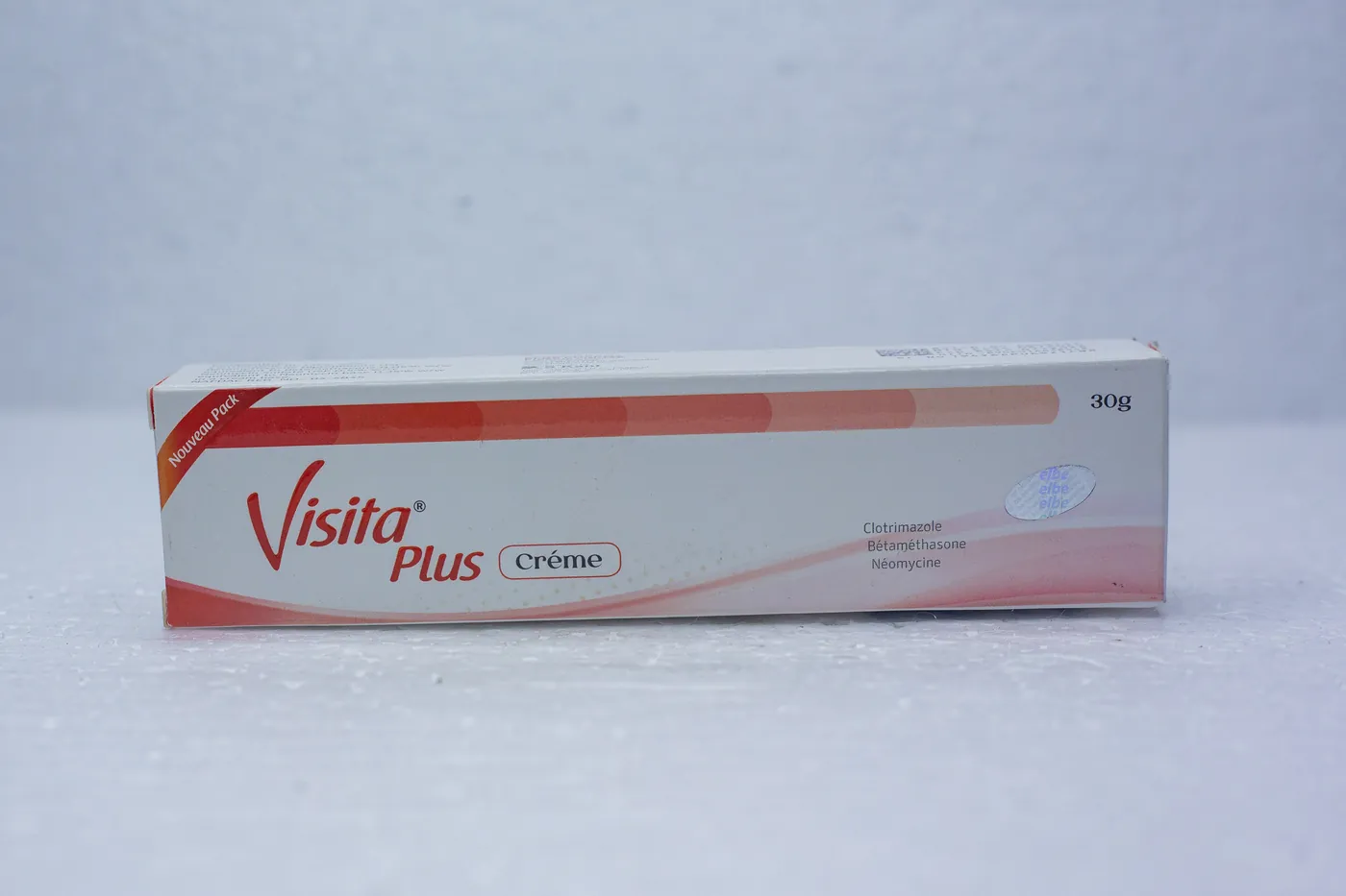Visita Plus Tube Cream 30g