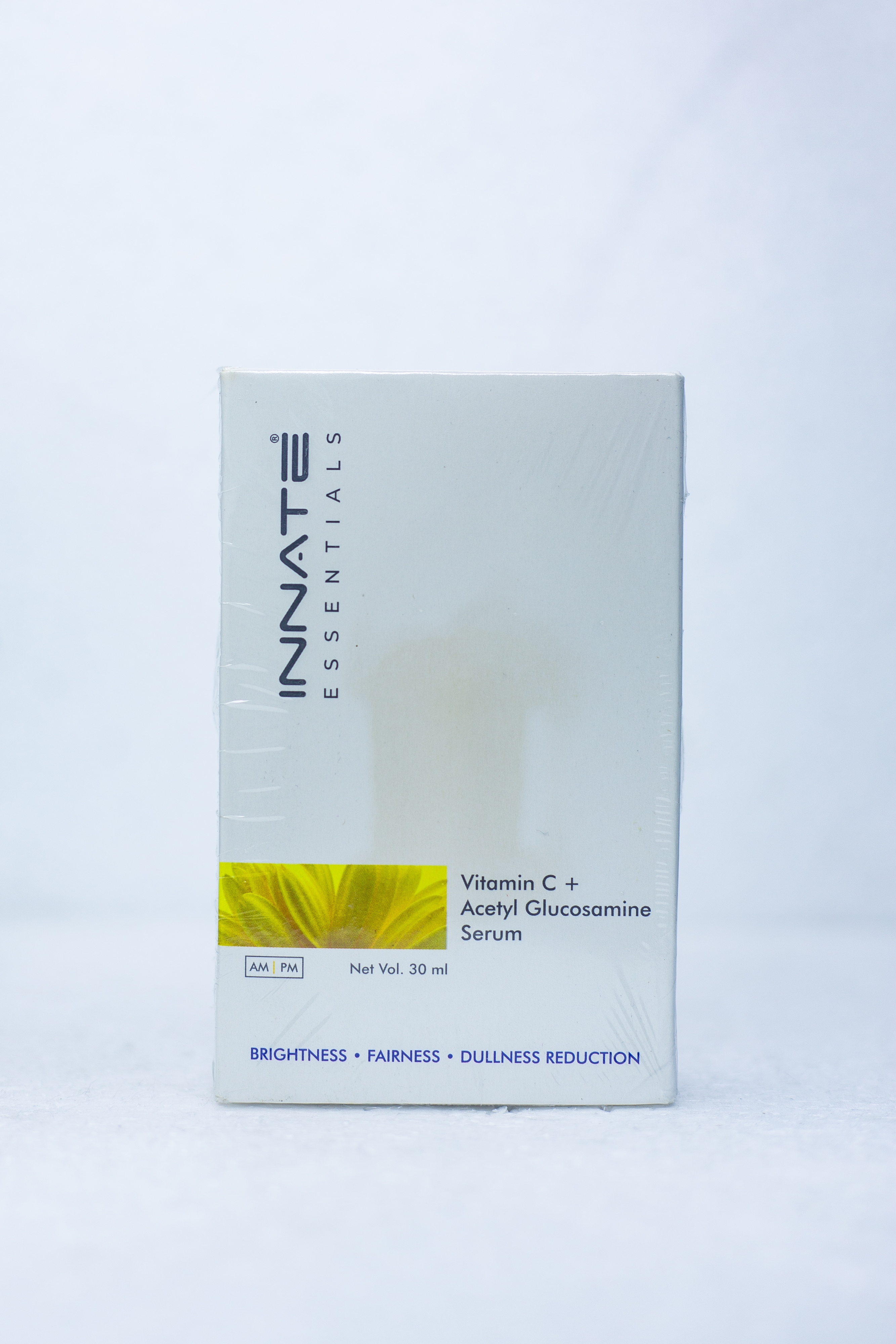 M & F INNATE ESSENTIALS VIT C+ ACETYL GLUCOSAMINE SERUM 30ML main view