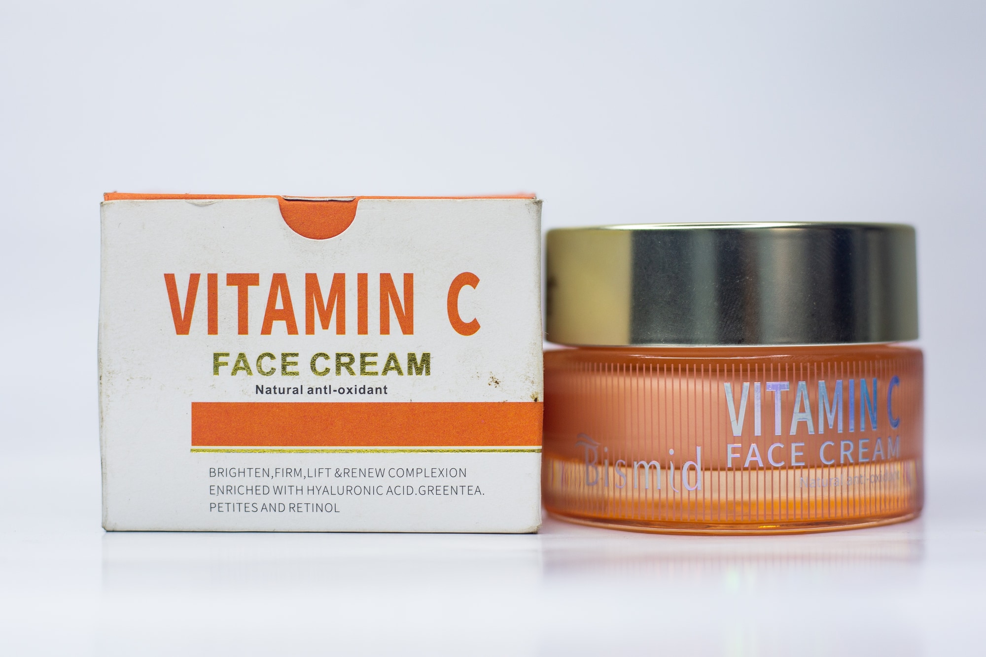 Vitamin C Face Cream main view