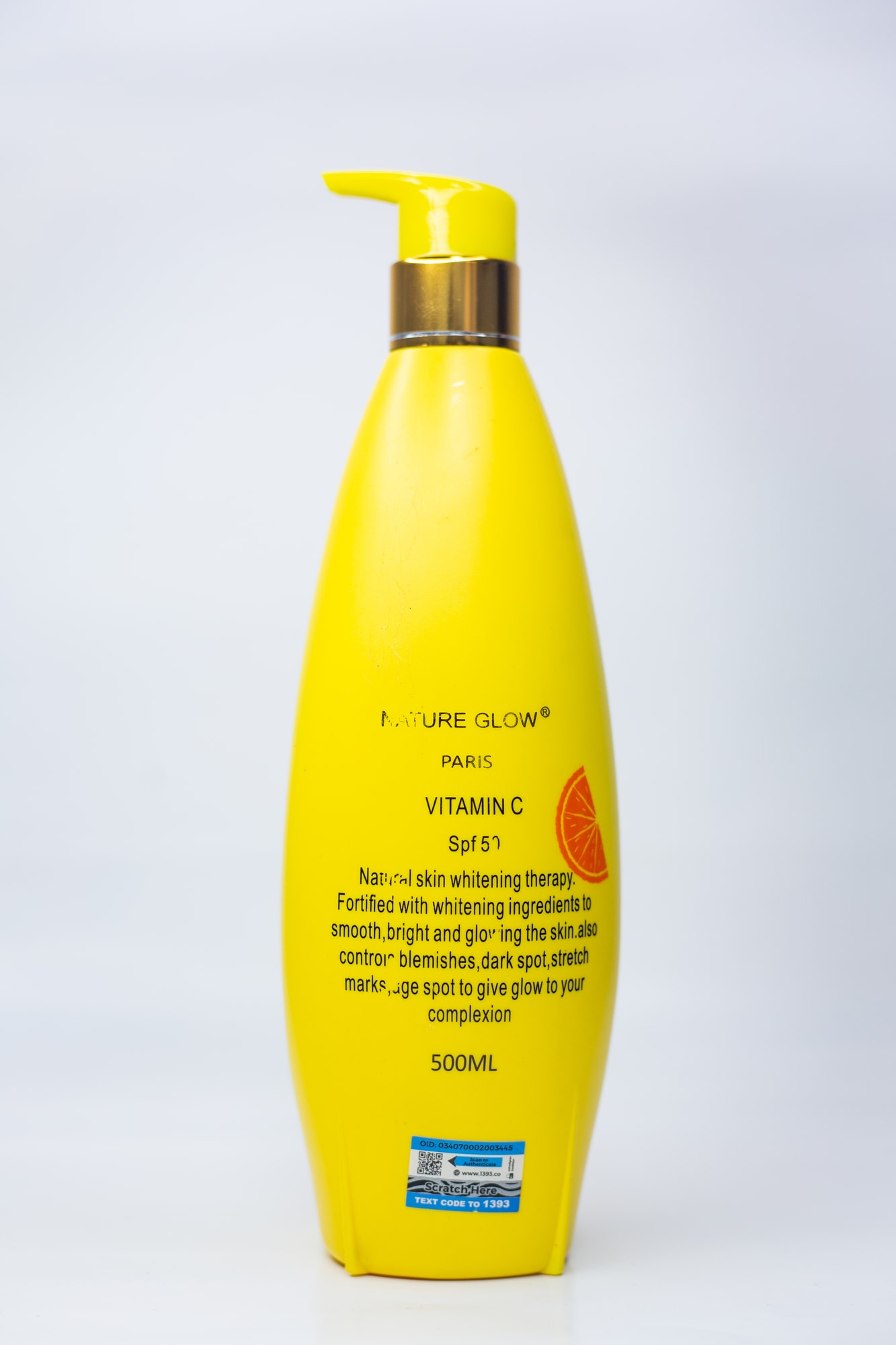 Vitamin C + Ferulic Acid Firm And Brighten Oil 200ML view 4