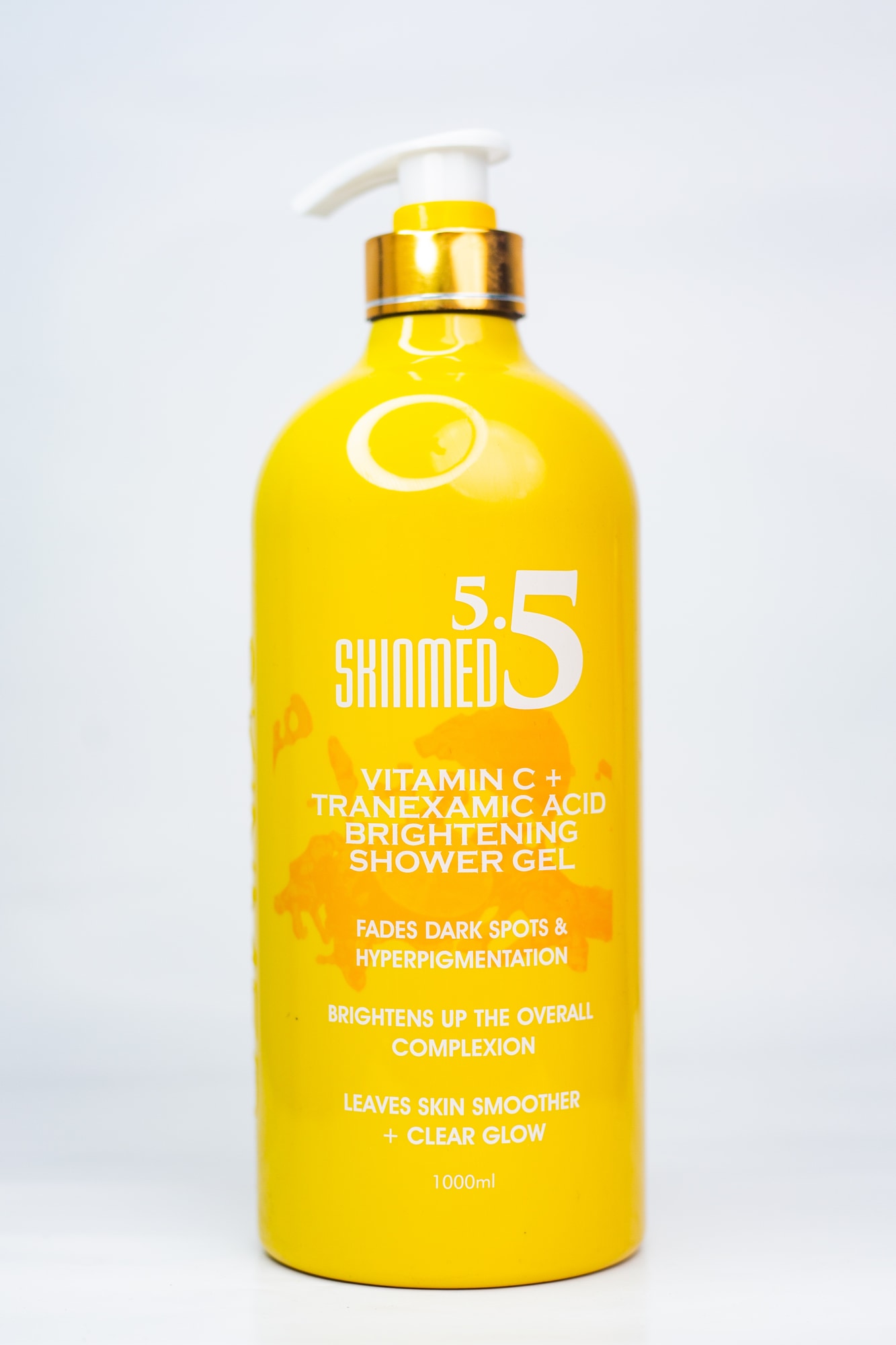 Vitamin C + Tranexamic Acid Brightening Shower Gel main view