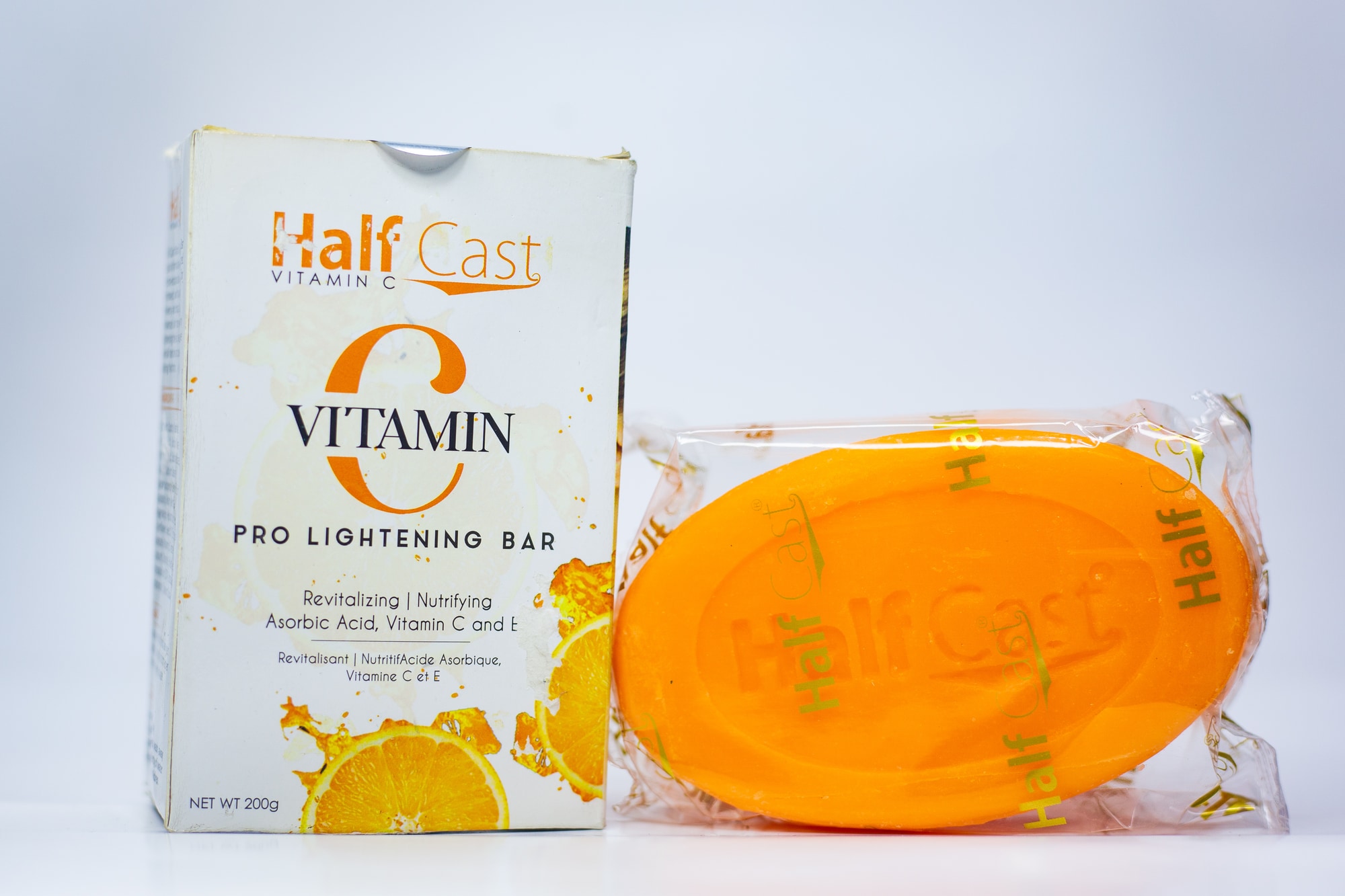Vitamin C Vitamin Pro Lightening Bar 200G main view