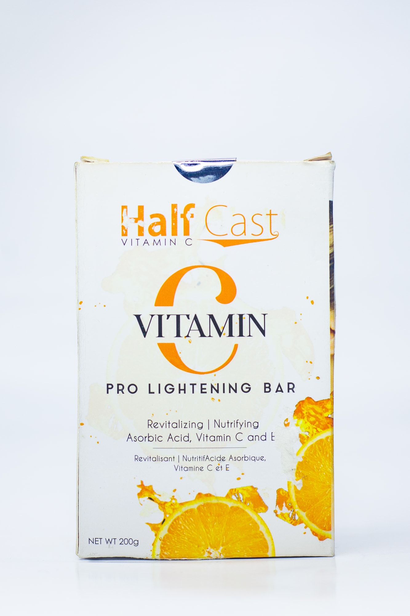 Vitamin Pro Lightening Bar 200G main view