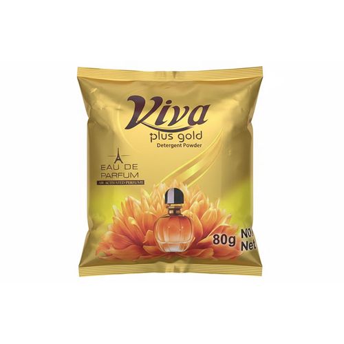 Viva Plus Detergent 80g