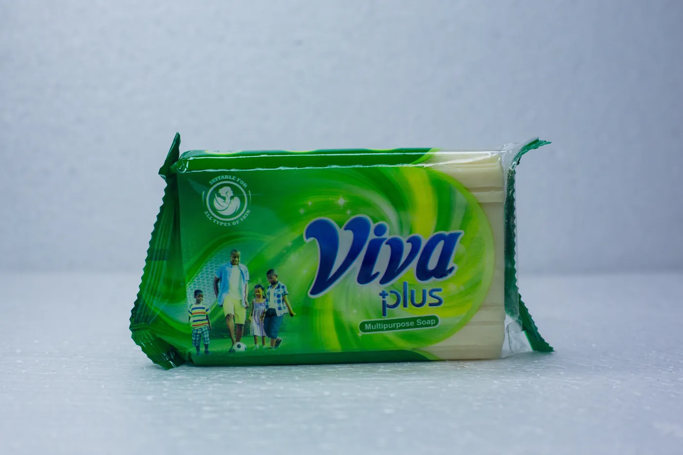 Viva Plus Tablet Soap 230/250g