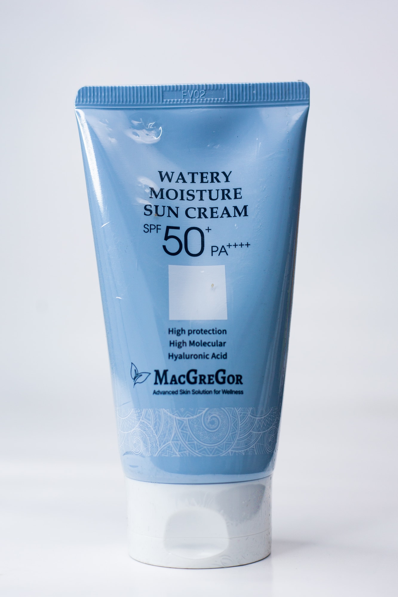Watery Moisture Sun Cream main view