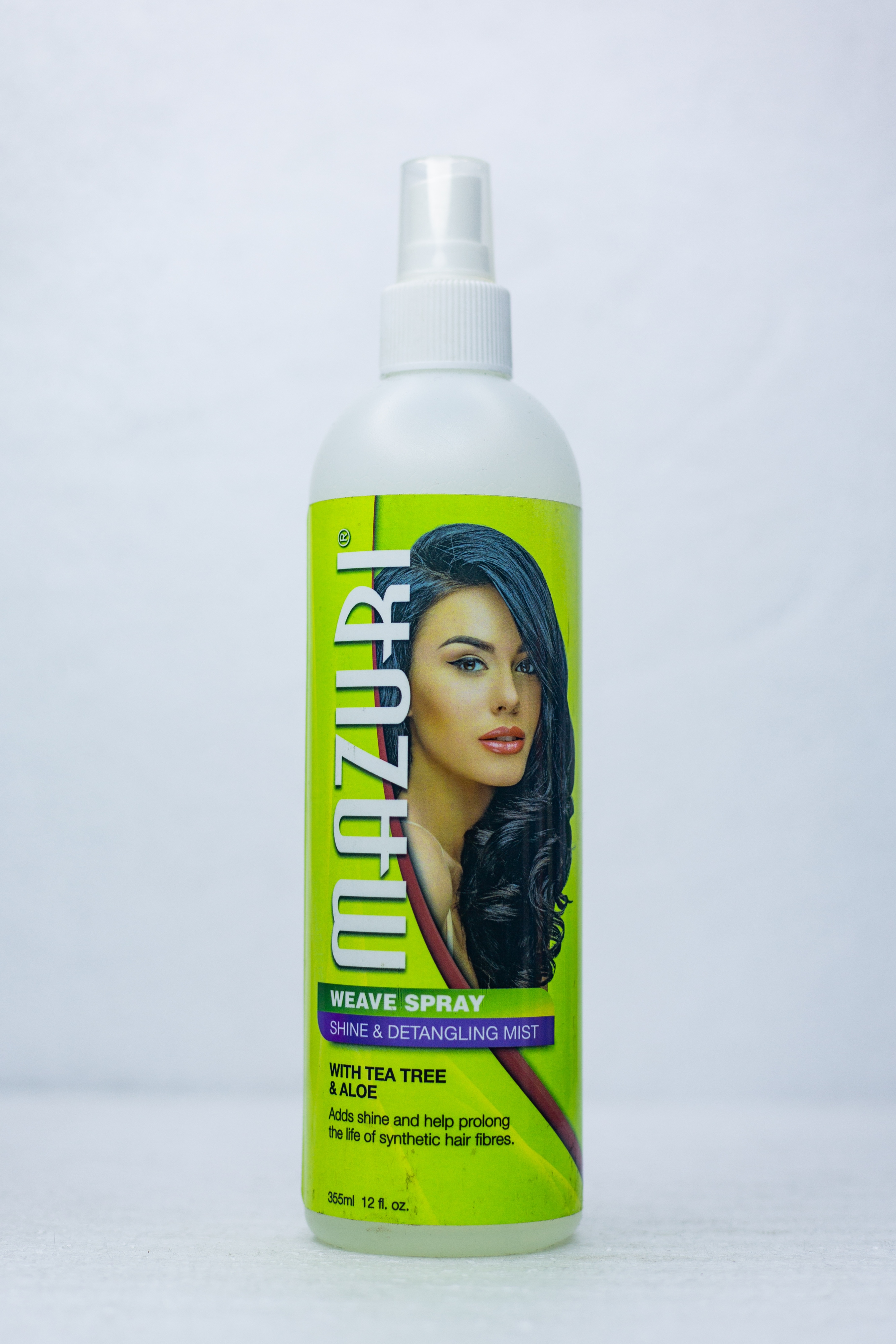 MAZURI WEAVE SPRAY 355ml