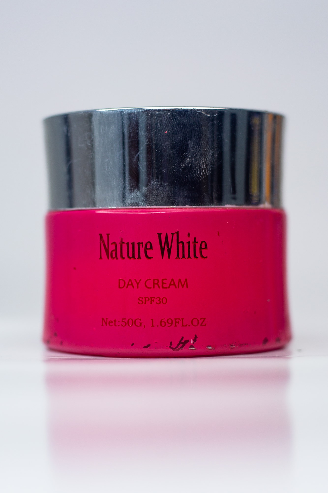 White Day Cream 50G main view