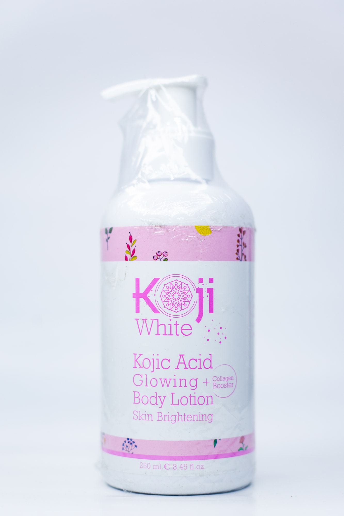 White Kojic Acid Glowing + Body Lotion main view